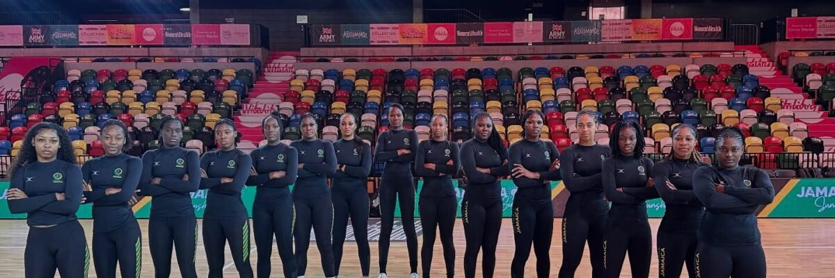 Revamped Sunshine Girls return home after heavy Horizon Series losses to England