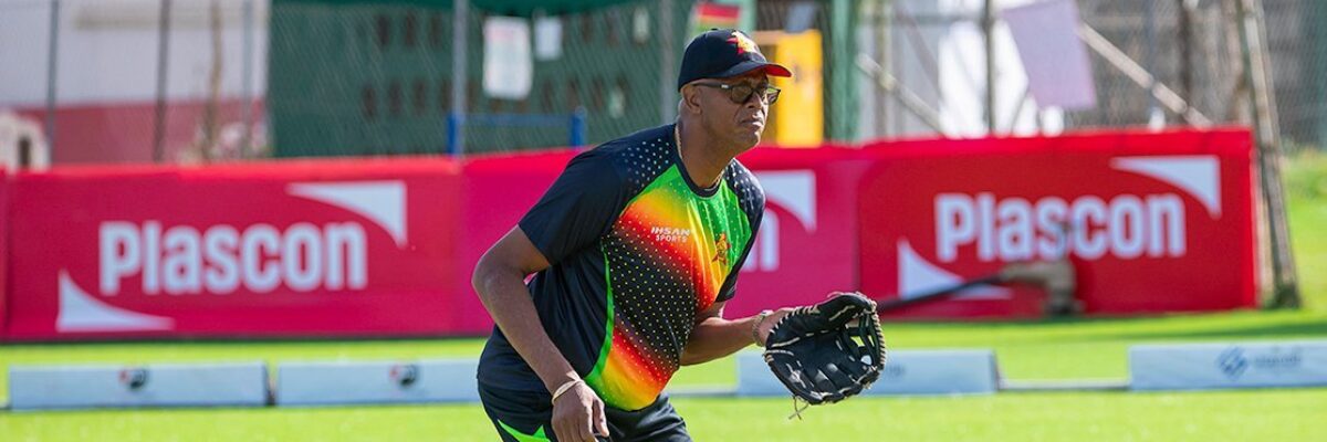 Courtney Walsh appointed Zimbabwe’s bowling consultant