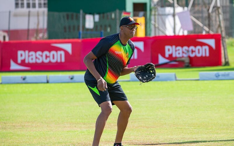 Courtney Walsh appointed Zimbabwe’s bowling consultant