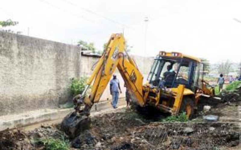 $200M drain cleaning programme activated spanning parishes from eastern Jamaica to St. Elizabeth