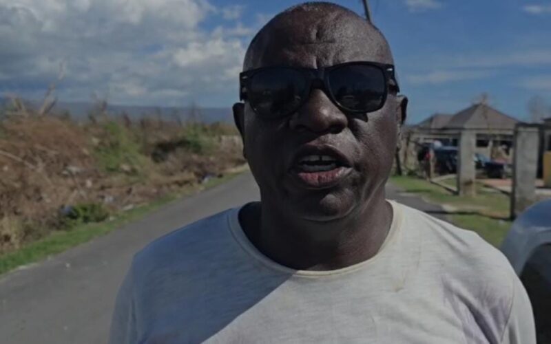 Some residents of St. Elizabeth call for urgent psychological intervention as they continue to feel effects of Hurricane Melissa