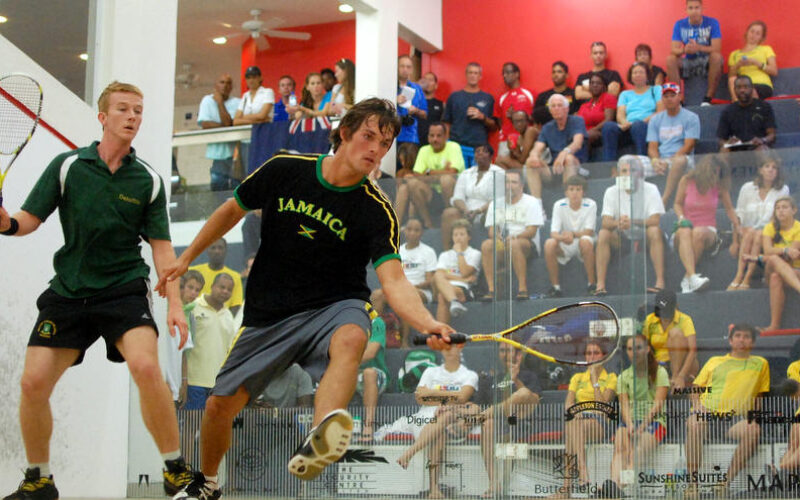 Plans underway to revamp direction of the Jamaica Squash Association