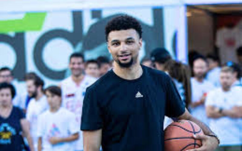 Jamaica Basketball Association expresses delight with athletes at the Jamal Murray Basketball camp
