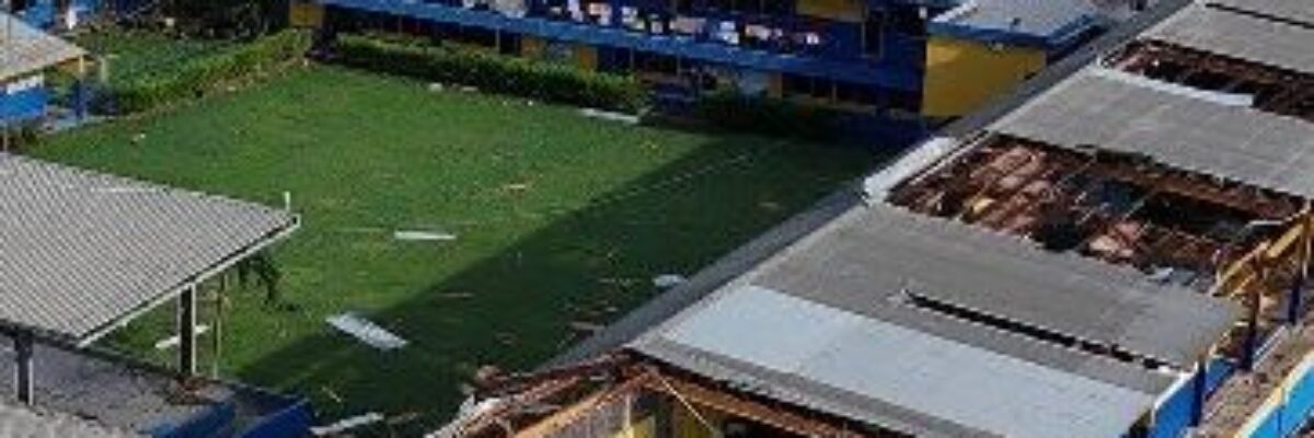 St Elizabeth Technical High not likely to resume classes for some months yet  