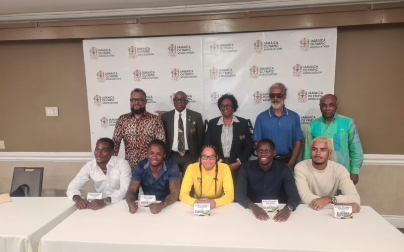 Oblique Seville among eight recipients of the JOA/Olympic Solidarity Scholarship