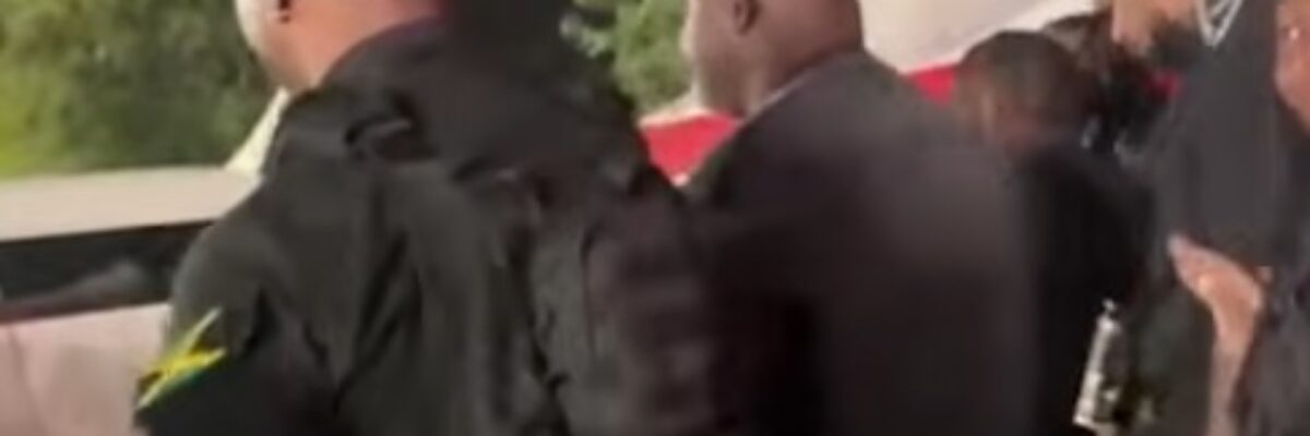 Police fast tracking forensic evidence analysis related to shooting at Big Wall event