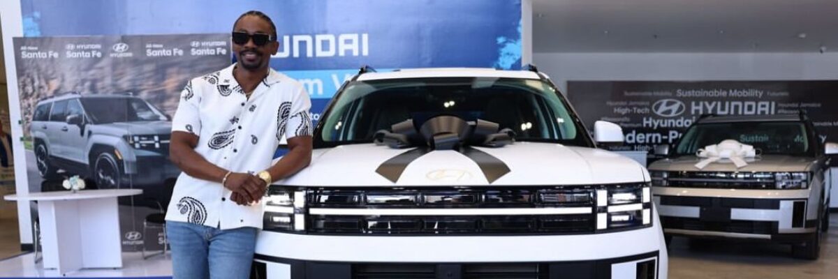 Christopher Martin joins Hyundai as Brand Ambassador