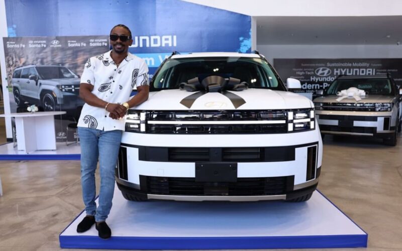 Christopher Martin joins Hyundai as Brand Ambassador