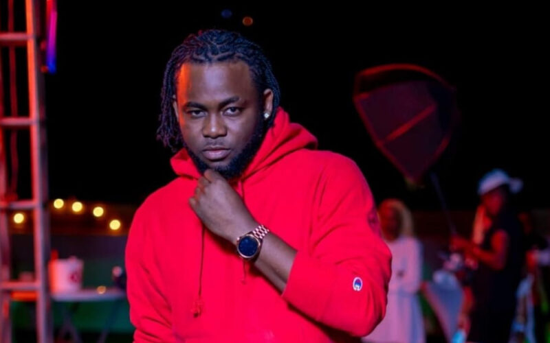 DJ Shella drops first Dancehall riddim