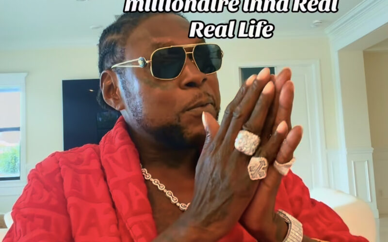Vybz Kartel responds after “shaky vybz” criticism