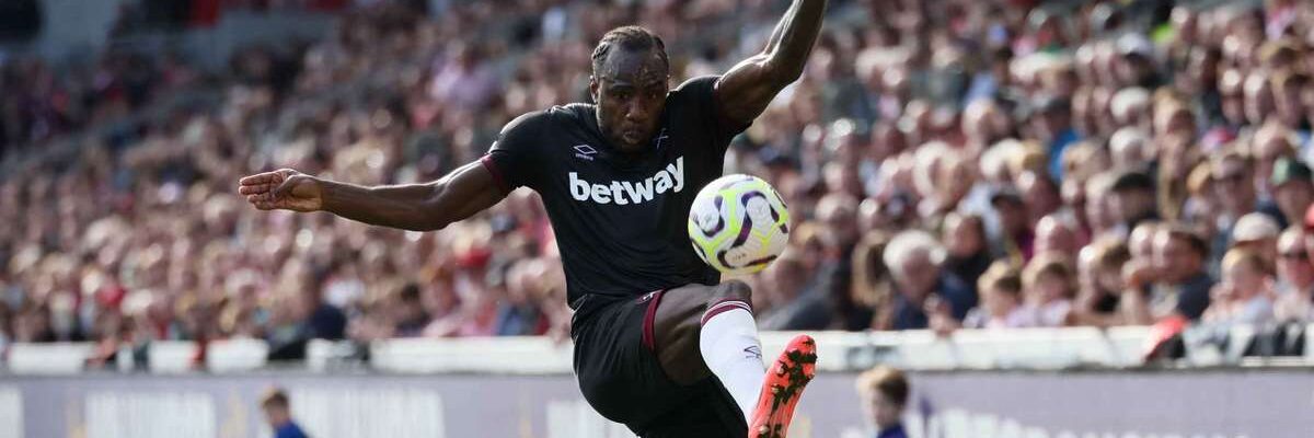 New club of Reggae Boy Michail Antonio had their latest match suspended