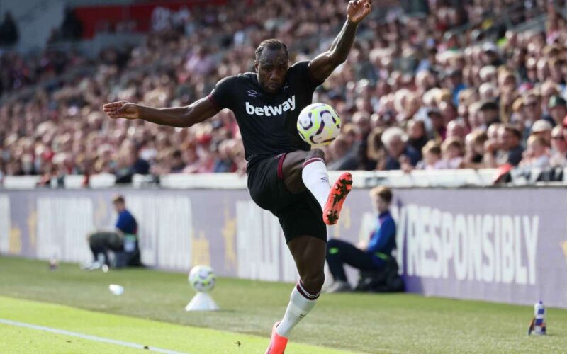New club of Reggae Boy Michail Antonio had their latest match suspended