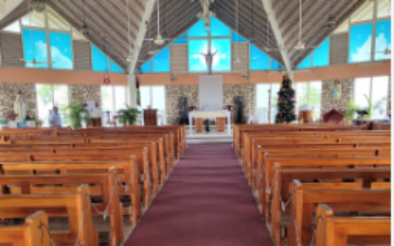 Church groups condemn murder of woman at Montego Bay church and call for the sanctuary to be respected