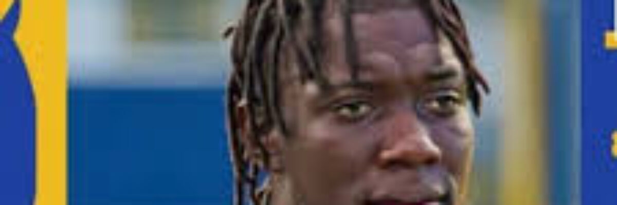 Trevante  Stewart will  not  suit  up  for  Jamaica’s  Reggae  Boys today !