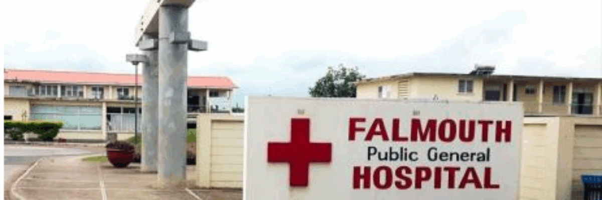 Repairs to Falmouth Hospital set to start after Hurricane Melissa