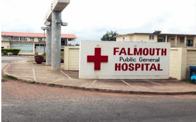 Repairs to Falmouth Hospital set to start after Hurricane Melissa