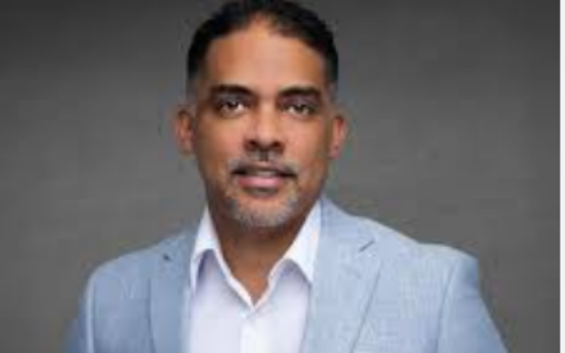 President of the Montego Bay Chamber of Commerce, Jason Russell, calls for changes to labour laws