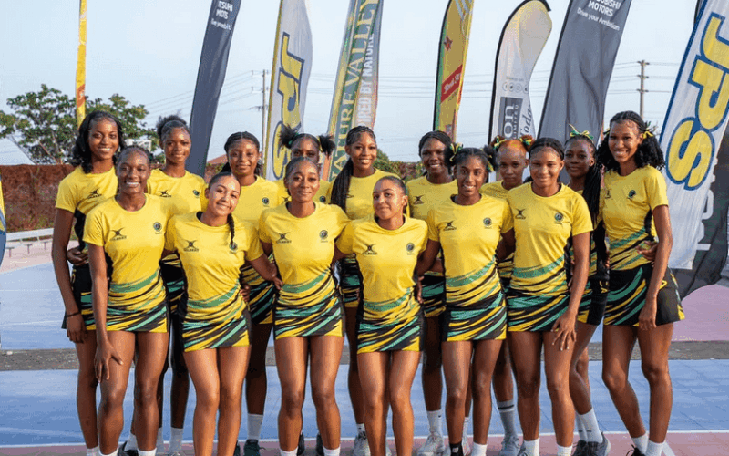 Jamaica’s Under-21 Netballers set for World Youth Cup campaign in Gibraltar