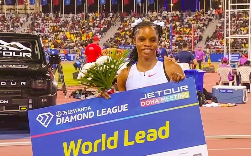 2026 Wanda  Diamond  League set for tentative start on June 19 in Qatar