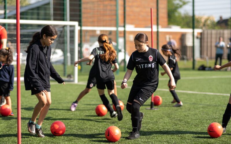 Local women’s football set to benefit from weeklong event – Fit for her Football INC.