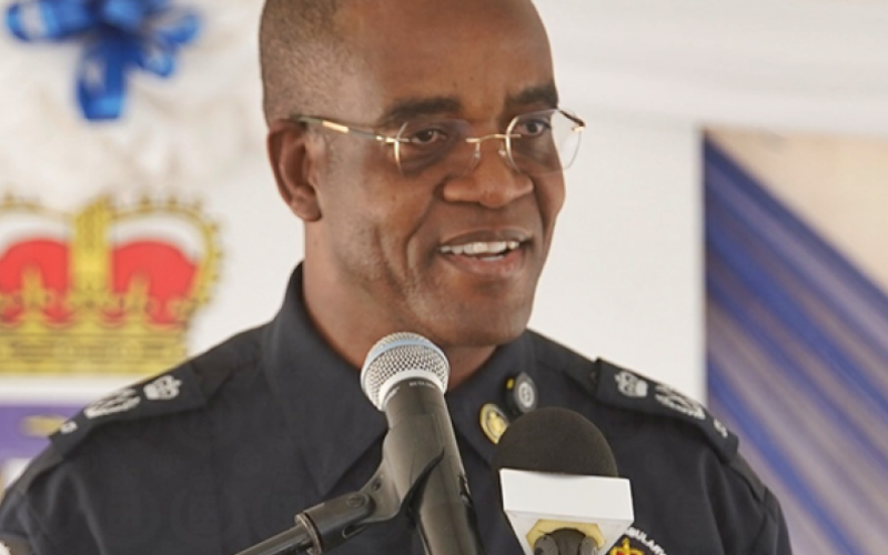 Police Commissioner lauds JCF members for surge in operational results