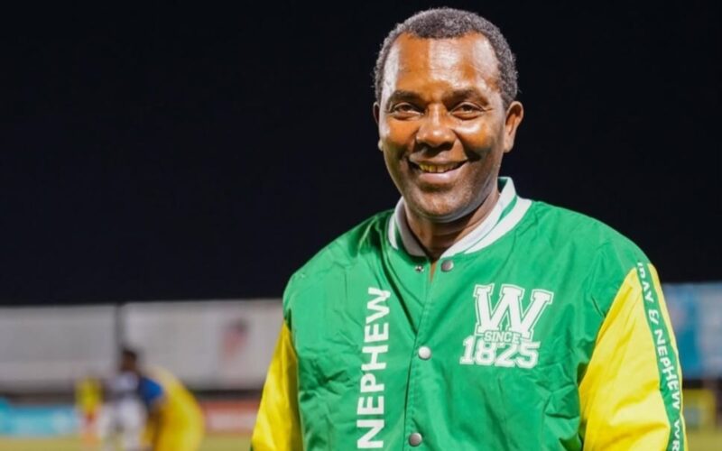 Rudolph  Speid confirmed  as  the  Reggae  Boys  Coach  for  the  2026  Unity  Cup 