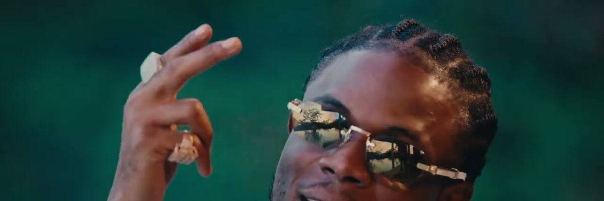 Masicka sends bold message in IG live