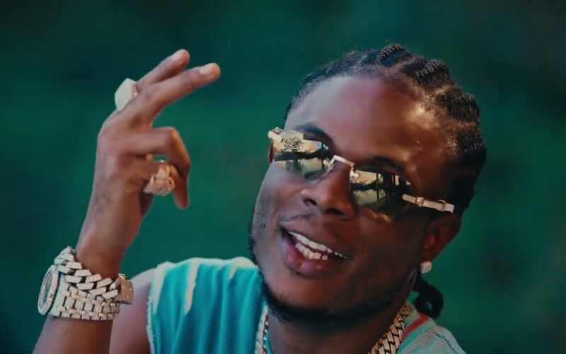 Masicka sends bold message in IG live