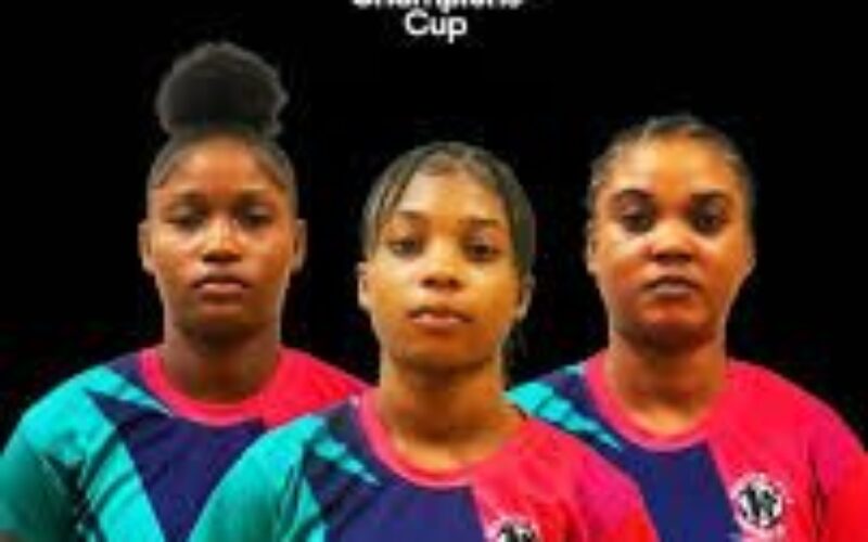 Frazier’s Whip will open Concacaf Women’s Club Championship campaign on the road