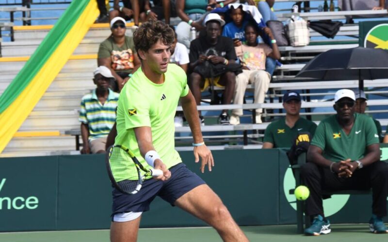 Blaise Bicknell to compete in San Diego ATP challenger 100 Tournament