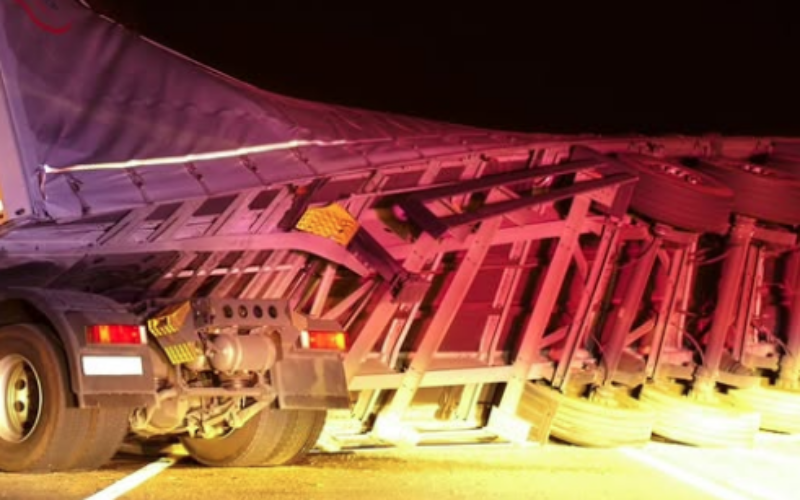 Lluidas Vale main road still impassable