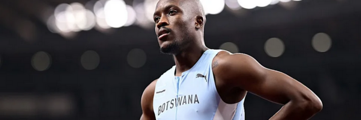 Olympic champion Letsile Tebogo offered citizenship by three countries