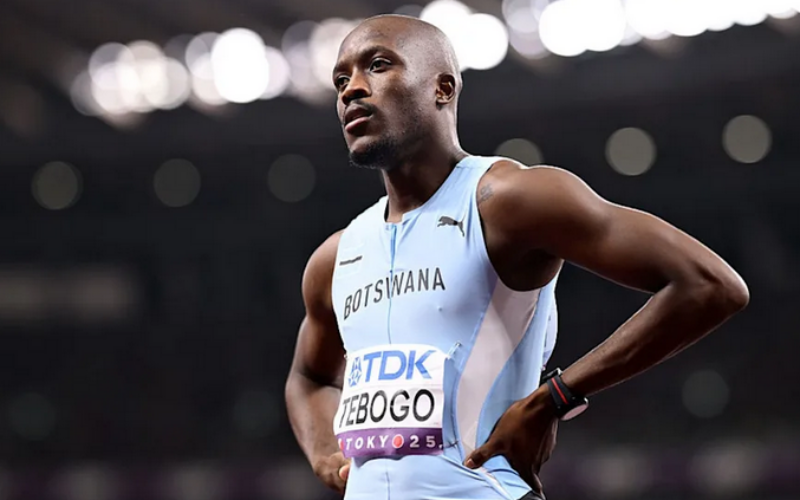 Olympic champion Letsile Tebogo offered citizenship by three countries