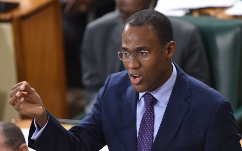 Government issues first-ever Jamaican dollar-linked bond in international capital markets – Dr Clarke