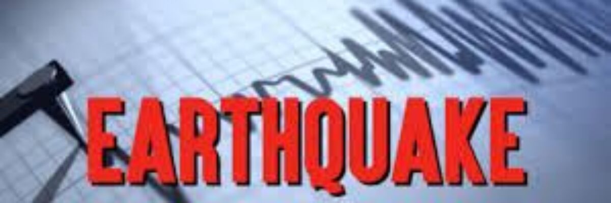 Geology expert says last evening’s quake was an aftershock of one in October last year, and more aftershocks are likely