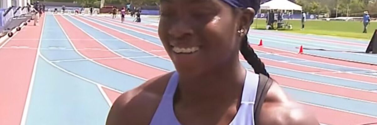 Rising Jamaican sprinter Lavanya Williams to make her Diamond League debut