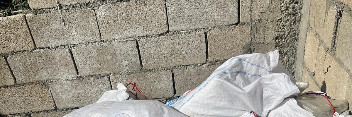 Approximately 500 pounds of ganja seized in St. Thomas