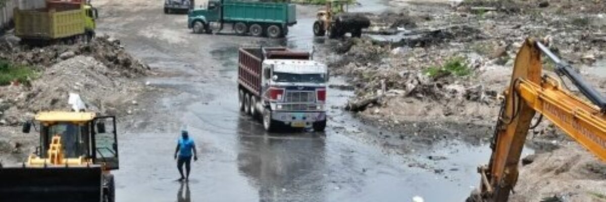 Several residents in the Corporate Area call for authorities to address poor state of Sandy Gully