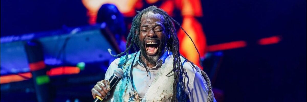 Buju Banton ignites Atlanta