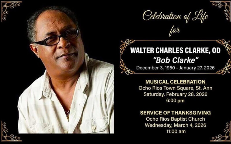 Celebrating legendary broadcaster Bob Clarke through music