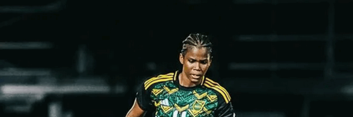 Bunny Shaw misses out as Reggae Girlz squad named for Trinidad friendly