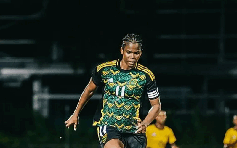 Bunny Shaw misses out as Reggae Girlz squad named for Trinidad friendly