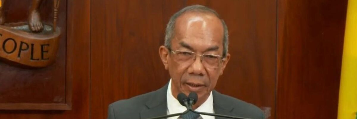 National Security Minister says there is no discussion or agreement with United States to accept convicts under Third-Country National agreement