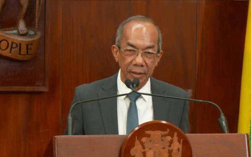 National Security Minister says there is no discussion or agreement with United States to accept convicts under Third-Country National agreement