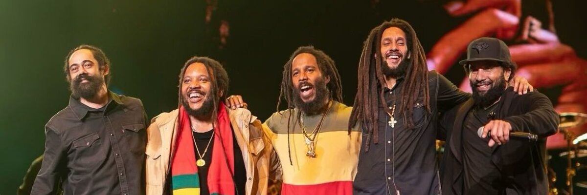 Marley brothers light up Atlanta with unforgettable Legacy Tour