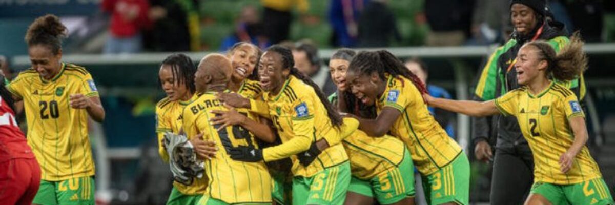 Suspended Reggae Girls looks  set  to  return  to  the fold  