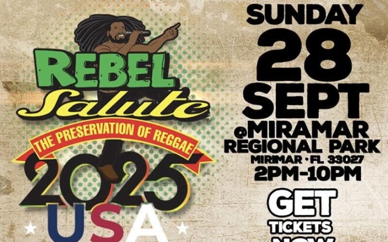 Rebel Salute faces backlash after US debut postponed