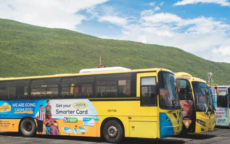 JUTC to launch Linstead to Spanish Town route