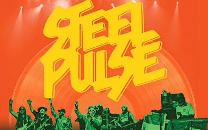 Steel Pulse claims disrespect at Summer Jam