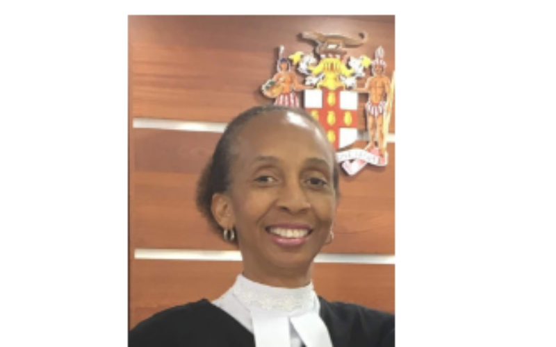 Integrity Commission “Under Siege” – IC Chair Justice Carol Lawrence Beswick